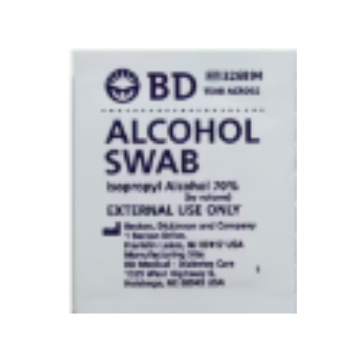 Alcohol Swabs